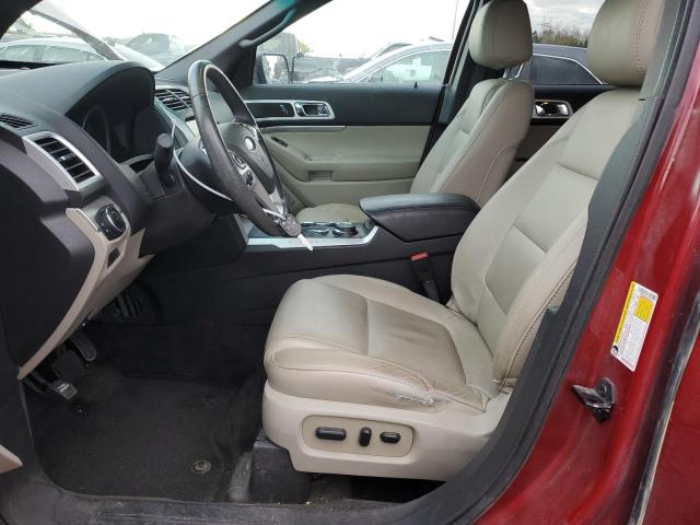 Photo 7 from auction – 2015 FORD EXPLORER X with VIN 1FM5K8D83FGA45377