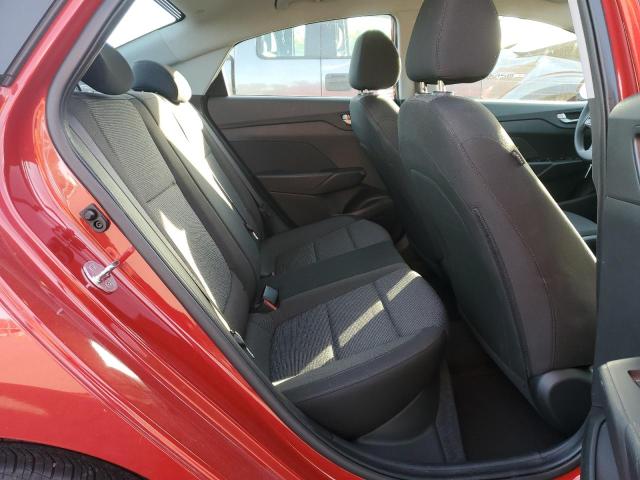 Photo 10 from auction – 2022 HYUNDAI ACCENT SE with VIN 3KPC24A61NE178676