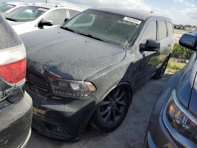 DODGE DURANGO GT 2018 with VIN 1C4RDHDG5JC289720 - Photo from auction