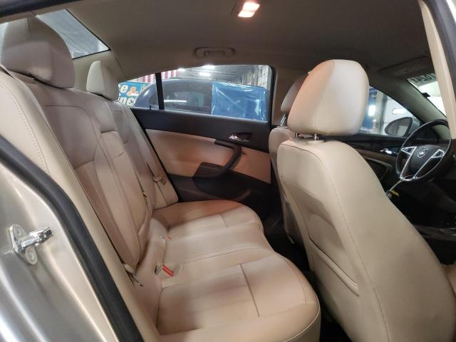 Photo 10 from auction – 2011 BUICK REGAL CXL with VIN W04GN5EC6B1005775
