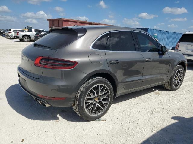 Photo 3 from auction – 2015 PORSCHE MACAN S with VIN WP1AB2A53FLB63509