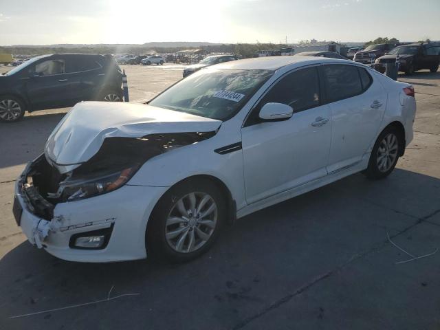 KIA OPTIMA EX 2015 with VIN 5XXGN4A71FG516099 - Photo from auction