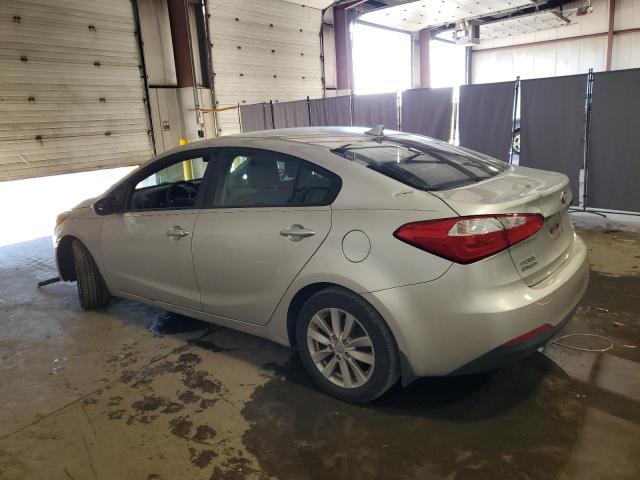 Photo 2 from auction – 2014 KIA FORTE LX with VIN KNAFX4A67E5219285