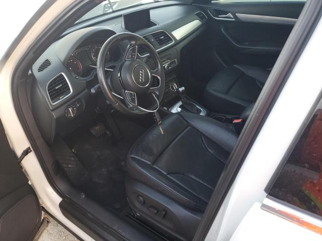 Photo 7 from auction – 2015 AUDI Q3 PREMIUM with VIN WA1BFCFS7FR002537