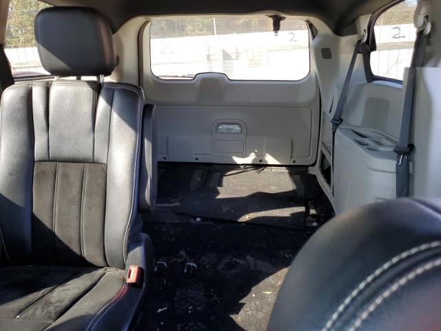 Photo 10 from auction – 2017 DODGE GRAND CARA with VIN 2C4RDGCG4HR801920