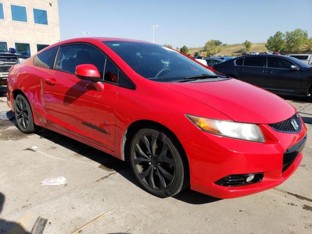 Photo 4 from auction – 2012 HONDA CIVIC SI with VIN 2HGFG4A58CH707744