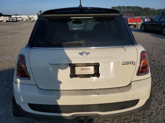 Photo 6 from auction – 2008 MINI COOPER S with VIN WMWMF735X8TV38115