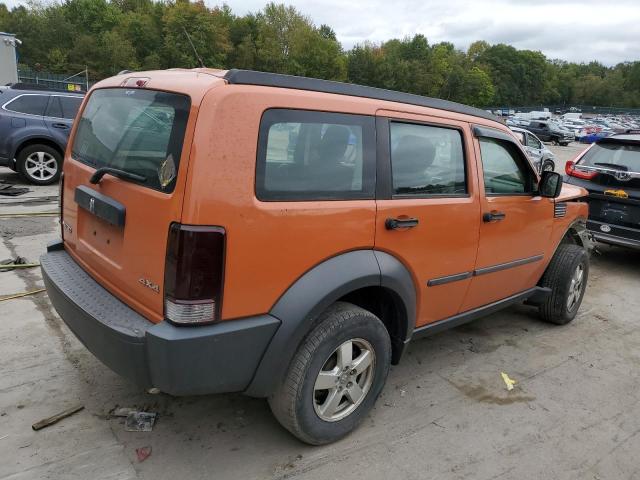 Photo 3 from auction – 2007 DODGE NITRO SXT with VIN 1D8GU28K87W558739