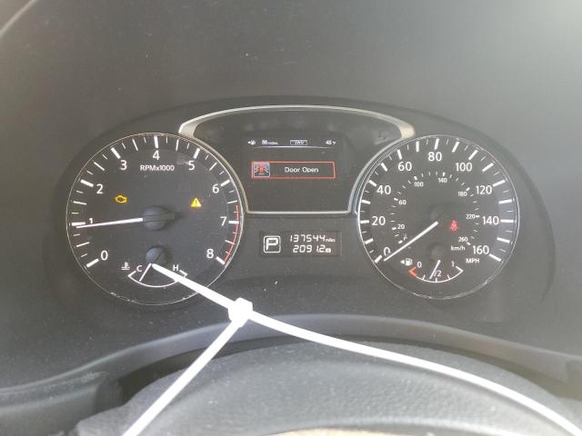 Photo 9 from auction – 2013 NISSAN PATHFINDER with VIN 5N1AR2MM7DC629449