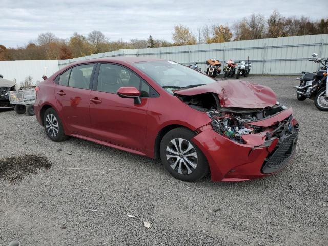 Photo 4 from auction – 2022 TOYOTA COROLLA LE with VIN JTDEAMDE3NJ050229