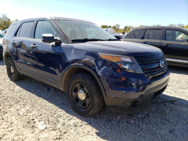 Photo 4 from auction – 2015 FORD EXPLORER P with VIN 1FM5K8AR7FGB20028