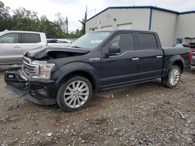 FORD F150 SUPER 2019 with VIN 1FTEW1CG5KFB11047 - Photo from auction