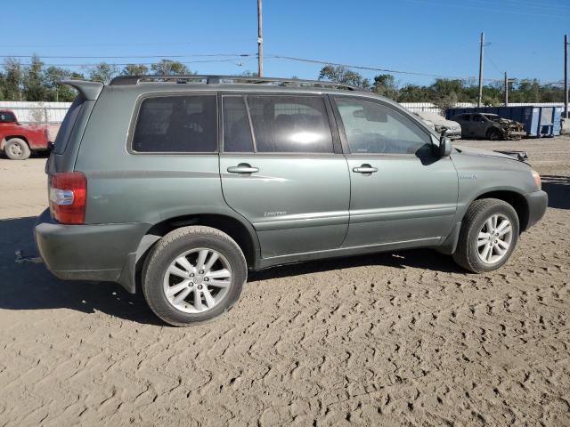Photo 3 from auction – 2007 TOYOTA HIGHLANDER with VIN JTEHW21A070042047