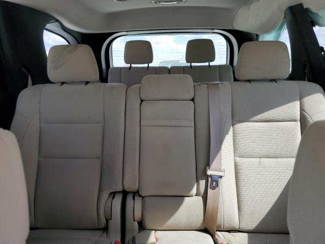 Photo 10 from auction – 2014 DODGE DURANGO SX with VIN 1C4RDJAGXEC314399