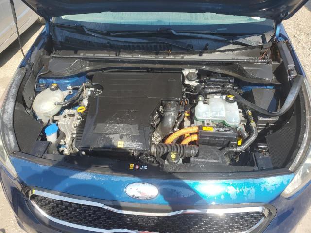 Photo 12 from auction – 2018 KIA NIRO FE with VIN KNDCB3LCXJ5124635