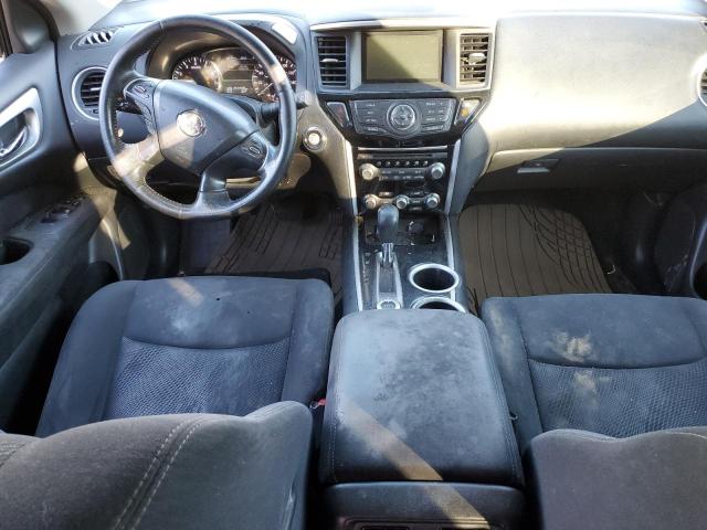 Photo 8 from auction – 2013 NISSAN PATHFINDER with VIN 5N1AR2MM9DC629811