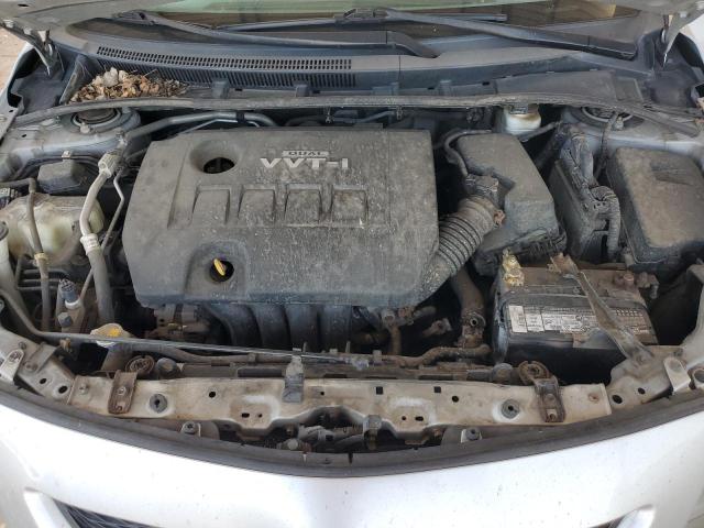 Photo 11 from auction – 2010 TOYOTA COROLLA BA with VIN 2T1BU4EE4AC342602