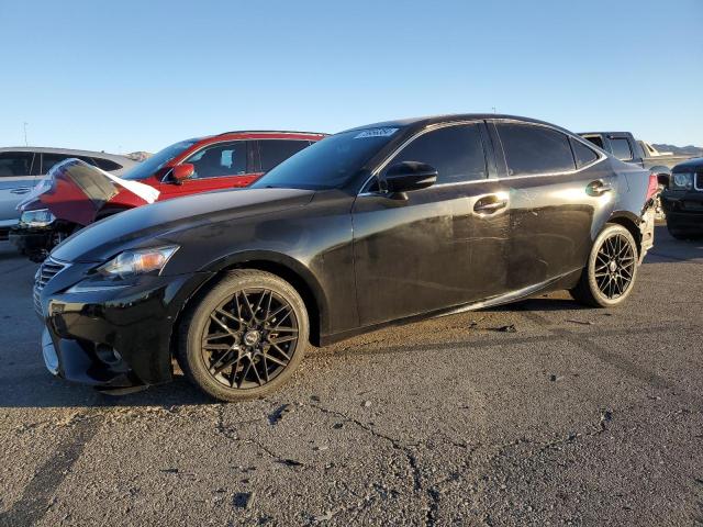 LEXUS IS 250 2014 with VIN JTHBF1D2XE5009449 - Photo from auction