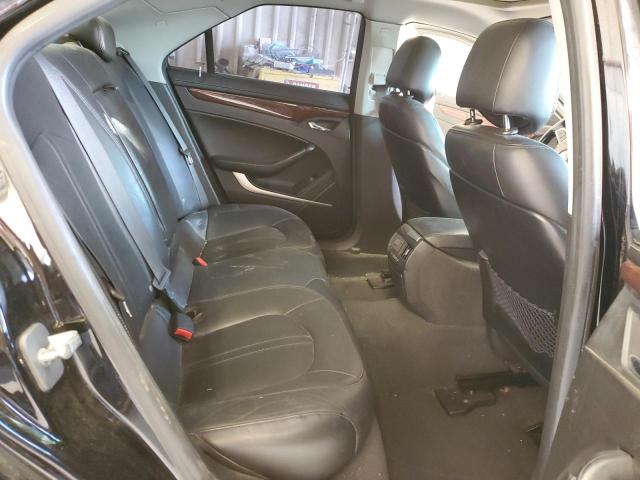 Photo 10 from auction – 2009 CADILLAC CTS with VIN 1G6DF577590125477