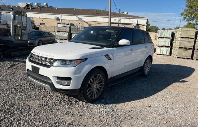 Photo 2 from auction – 2015 LAND ROVER RANGE ROVE with VIN SALWR2VF0FA627527