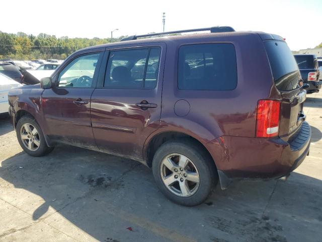 Photo 2 from auction – 2011 HONDA PILOT EXL with VIN 5FNYF4H55BB098598