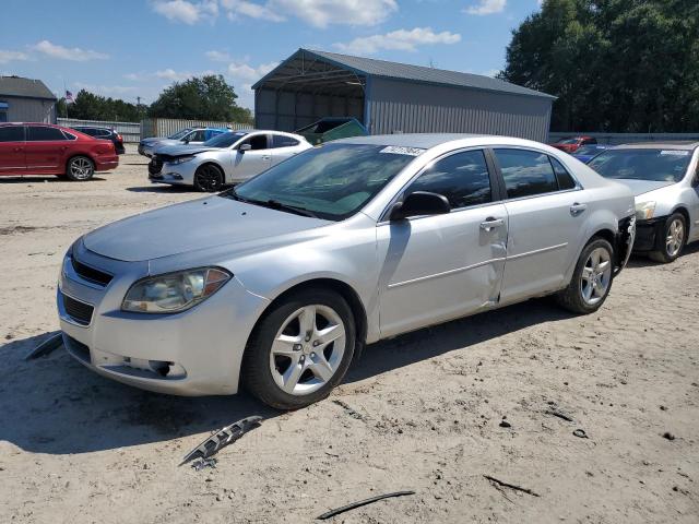 CHEVROLET MALIBU LS 2010 with VIN 1G1ZB5EB9AF262230 - Photo from auction