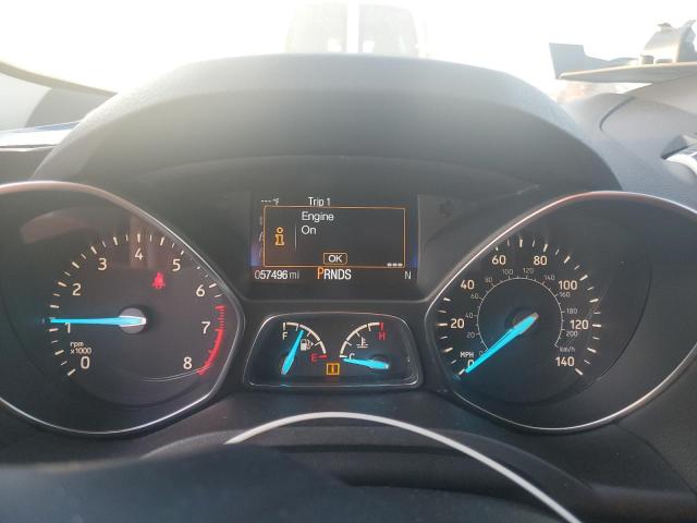 Photo 9 from auction – 2017 FORD ESCAPE SE with VIN 1FMCU0G97HUE23471