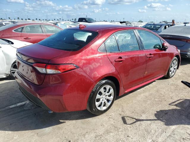 Photo 3 from auction – 2024 TOYOTA COROLLA LE with VIN 5YFB4MDE9RP133224