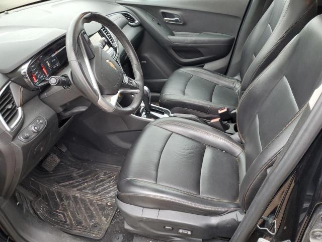 Photo 7 from auction – 2018 CHEVROLET TRAX PREMI with VIN 3GNCJRSB5JL209002