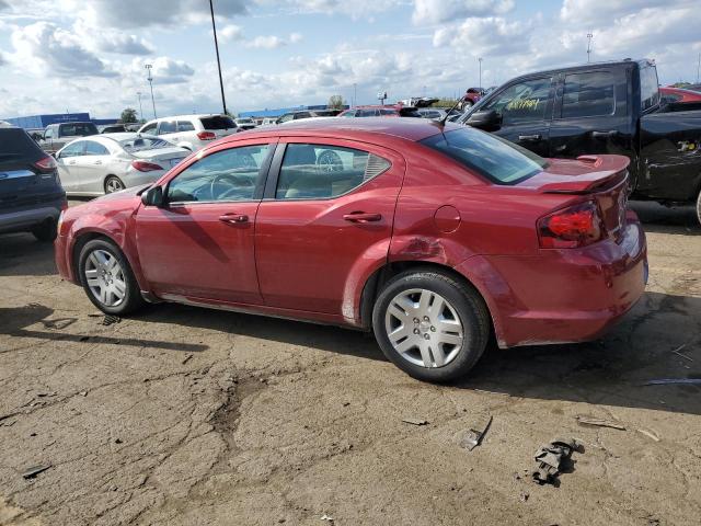 Photo 2 from auction – 2014 DODGE AVENGER SE with VIN 1C3CDZABXEN190510