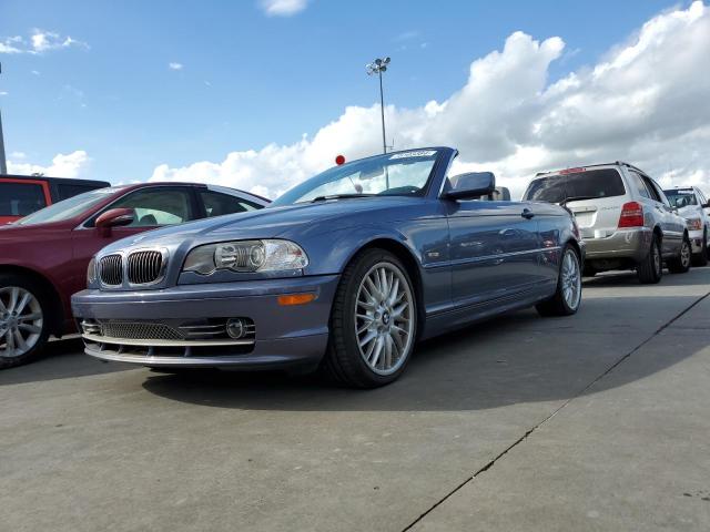 BMW 330 CI 2003 con VIN WBABS53443JU98486 - Foto de la subasta