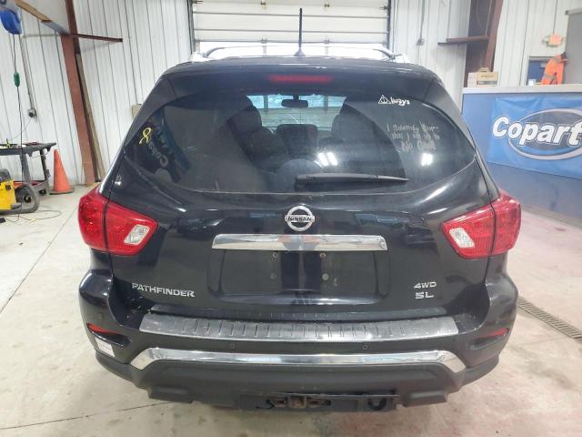 Photo 6 from auction – 2017 NISSAN PATHFINDER with VIN 5N1DR2MM4HC648494