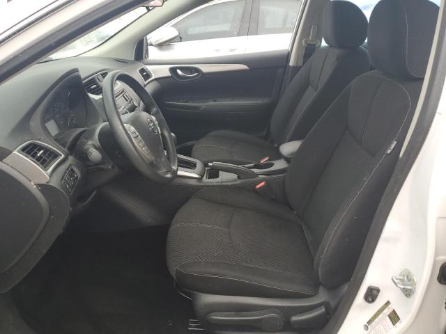 Photo 7 from auction – 2017 NISSAN SENTRA S with VIN 3N1AB7AP3HY233202