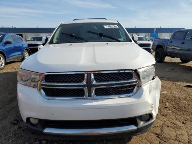 Photo 5 from auction – 2013 DODGE DURANGO CR with VIN 1C4SDJDT5DC697127