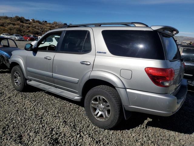 Photo 2 from auction – 2006 TOYOTA SEQUOIA LI with VIN 5TDBT48A96S268409