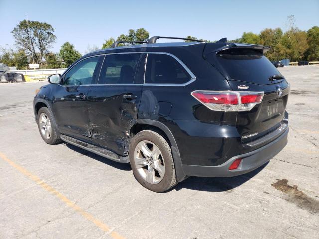 Photo 2 from auction – 2016 TOYOTA HIGHLANDER with VIN 5TDYKRFH4GS154054