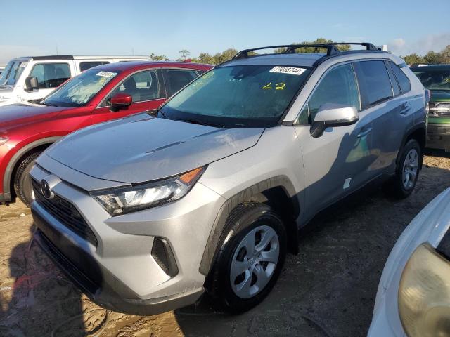 Photo 1 from auction – 2021 TOYOTA RAV4 LE with VIN 2T3K1RFVXMC121344