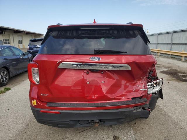 Photo 6 from auction – 2020 FORD EXPLORER X with VIN 1FMSK7DH6LGC76489