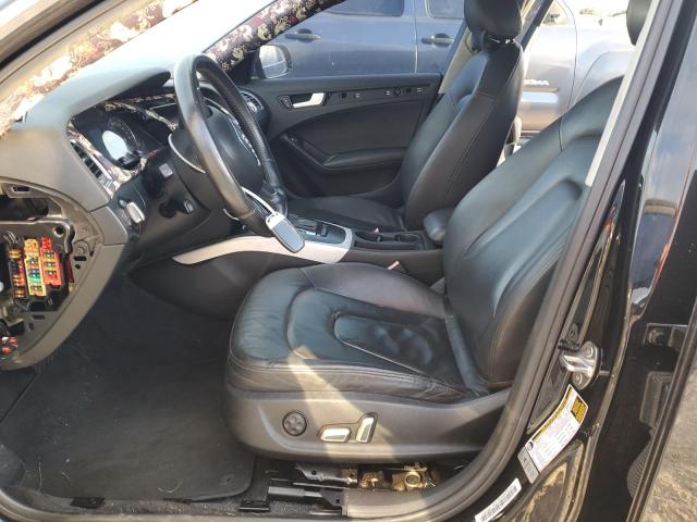 Photo 7 from auction – 2013 AUDI A4 PREMIUM with VIN WAUBFAFL3DN007755