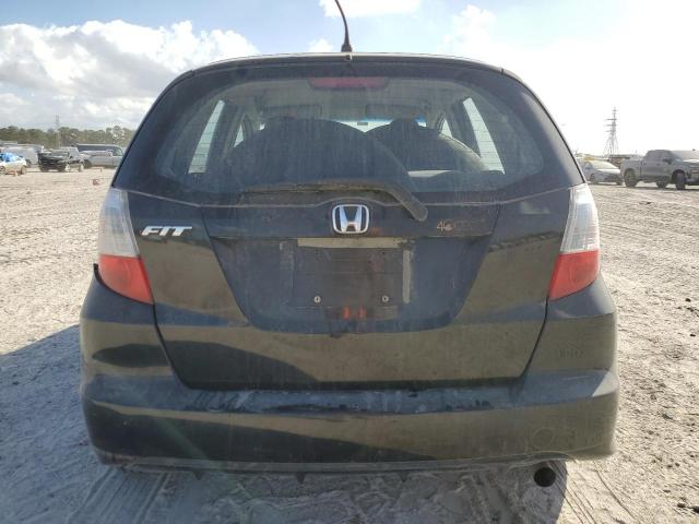 Photo 6 from auction – 2012 HONDA FIT with VIN JHMGE8H31CC028985