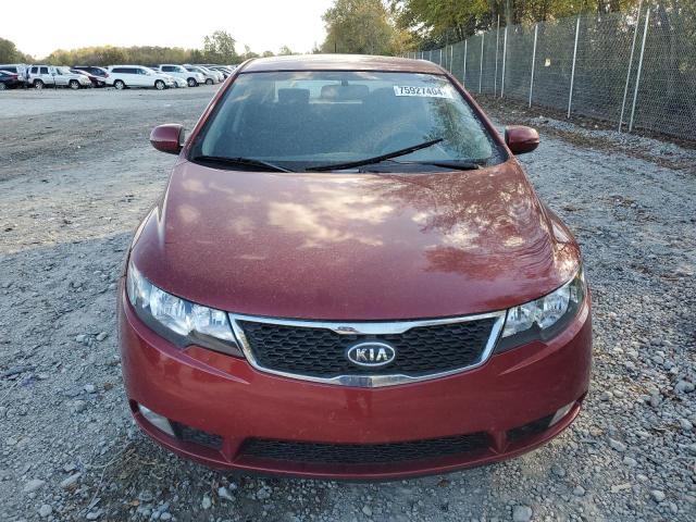Photo 5 from auction – 2012 KIA FORTE SX with VIN KNAFW4A37C5559381