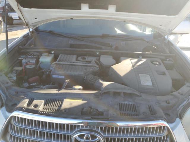 Photo 12 from auction – 2010 TOYOTA HIGHLANDER with VIN JTEJW3EH4A2038240