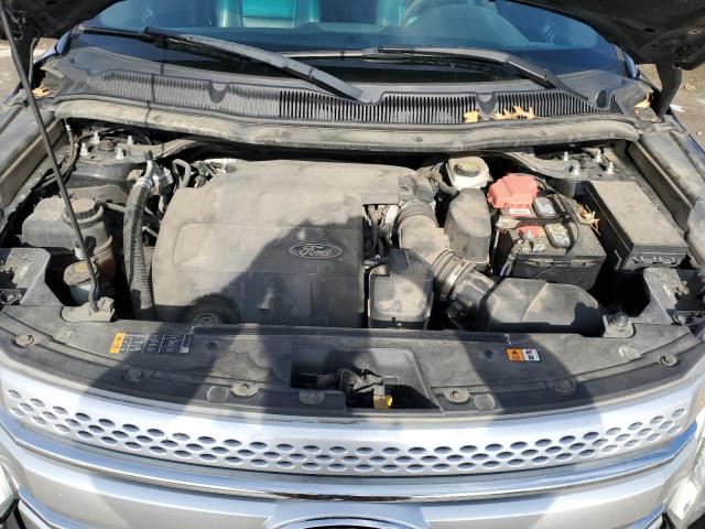 Photo 12 from auction – 2014 FORD EXPLORER X with VIN 1FM5K8D81EGB77634