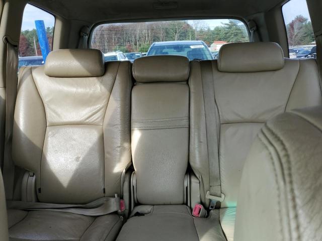Photo 10 from auction – 2006 TOYOTA HIGHLANDER with VIN JTEEP21AX60155499