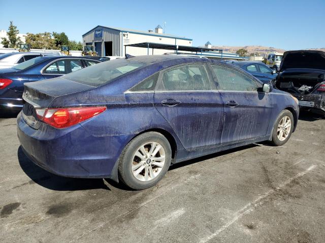 Foto 3 de la subasta – 2012 HYUNDAI SONATA GLS con VIN 5NPEB4AC2CH378487