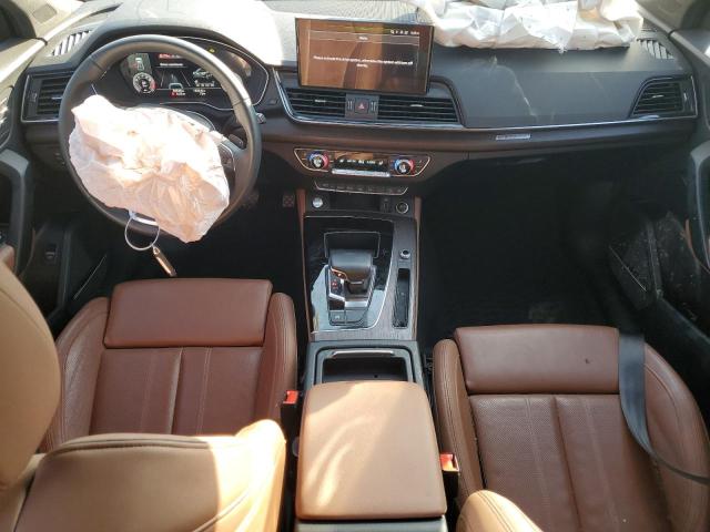 Photo 8 from auction – 2022 AUDI Q5 PRESTIG with VIN WA1FAAFYXN2044880