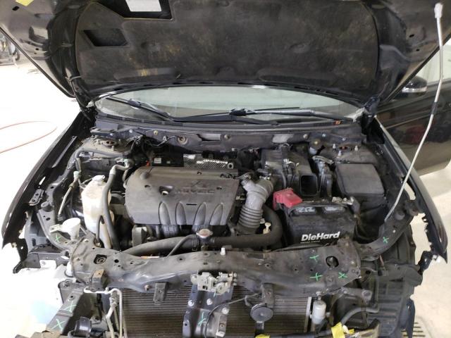 Photo 11 from auction – 2017 MITSUBISHI LANCER ES with VIN JA32U2FUXHU012727