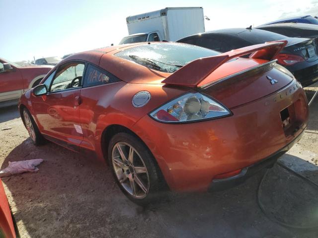 Photo 2 from auction – 2008 MITSUBISHI ECLIPSE SE with VIN 4A3AK64F98E035339