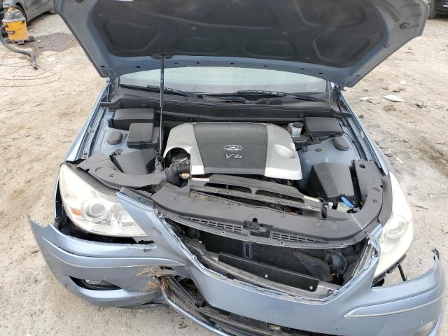 Photo 11 from auction – 2010 HYUNDAI GENESIS 3. with VIN KMHGC4DE9AU077877