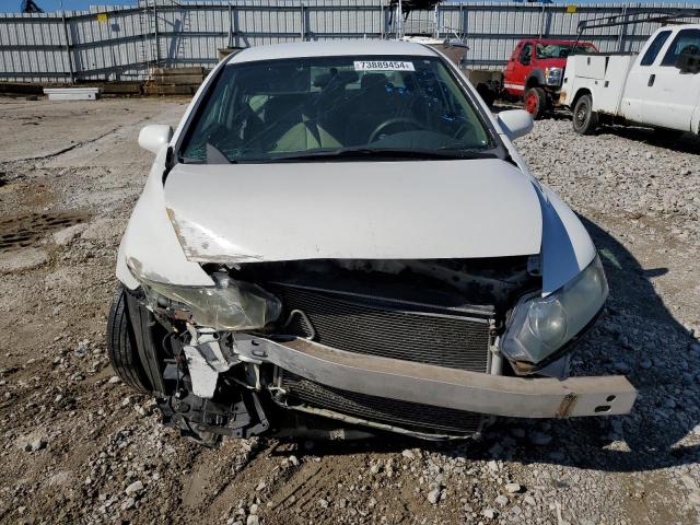 Photo 5 from auction – 2009 HONDA CIVIC LX with VIN 19XFA16589E007539